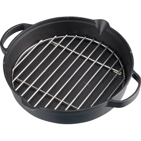 Campingaz Culinary Modular Pfanne mit Grillrost – Bild 2