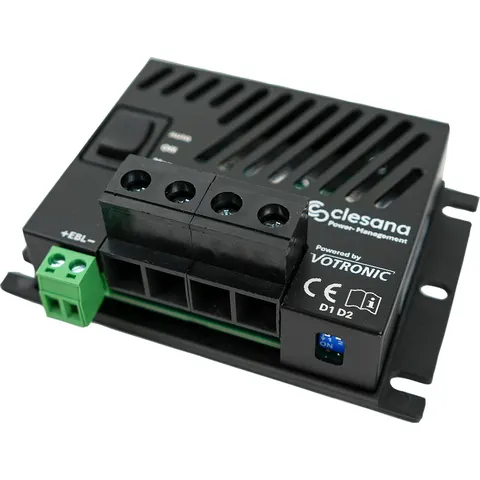 Clesana Power-Management ohne Kabel – Bild 2