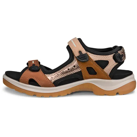 Wandersandalen für Damen Ecco – Marron – 06956352043 – Bild 2