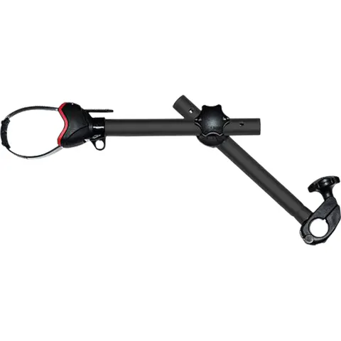 Fiamma BIKE-BLOCK Pro S D2 Deep Black – Bild 2