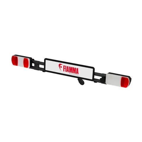 Fiamma Nummernschild-Leuchte - Deep Black – Bild 2