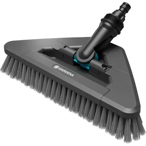 Gardena Stielbürste soft flex Cleansystem 18812-20 – Bild 2