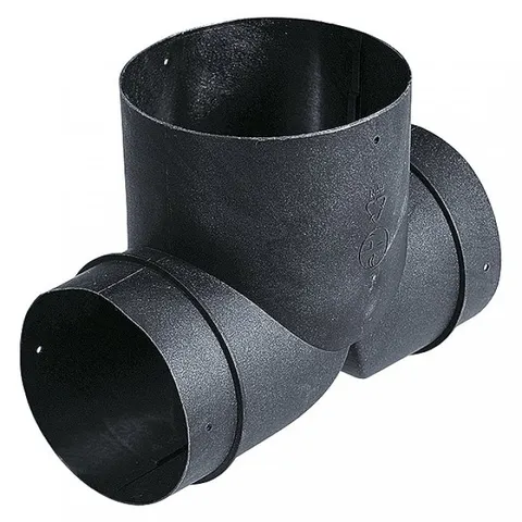 Truma T-Stück 80 mm – Bild 2