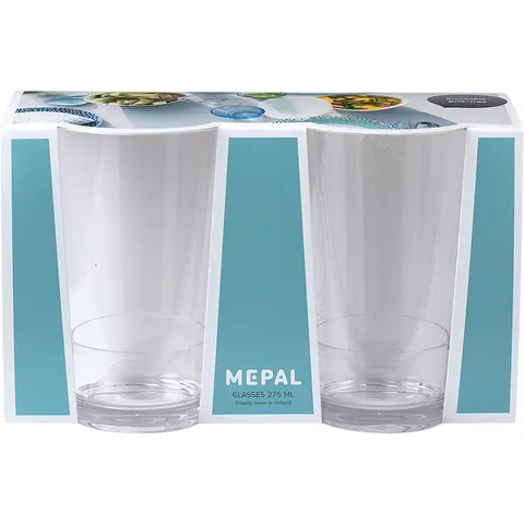 MEPAL Trinkgläser Flow 275,0 ml – Bild 2