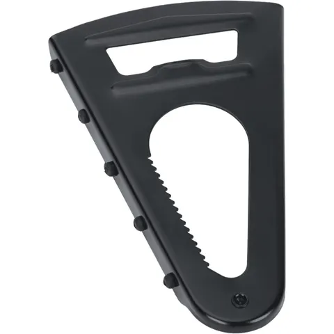 metaltex Universal-Deckelheber, schwarz/silber – Bild 2