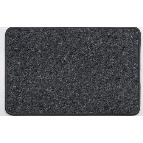 ProCar Heizteppich 230 V 60x40 cm anthrazit – Bild 2