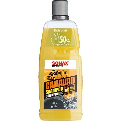 Sonax CARAVAN Shampoo 1000 ml – Bild 2