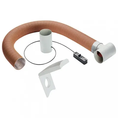 Truma Vorzelt-Warmluft-Set weiß – Bild 2