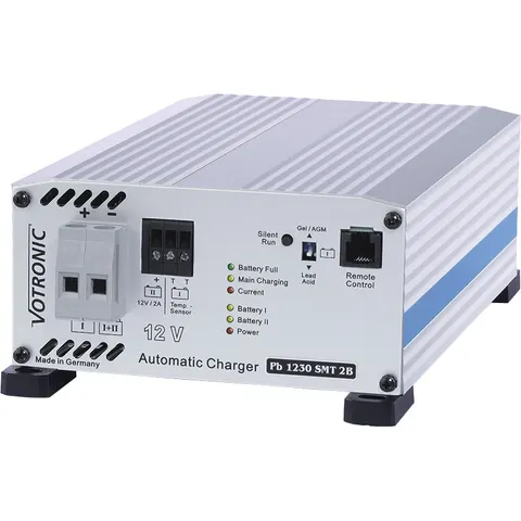 VOTRONIC Automatic Charger Pb 1230 SMT 2B – Bild 2