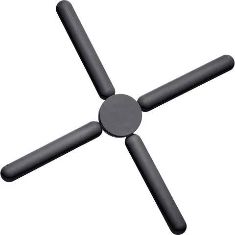 WESTMARK Untersetzer schwarz – Bild 2