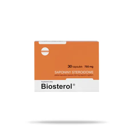 Megabol Biosterol 30 Kapseln – Bild 2