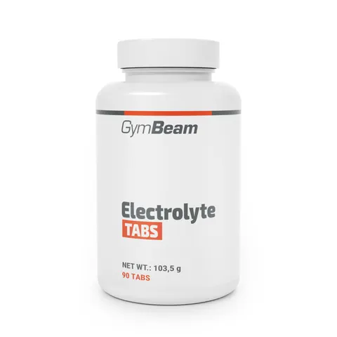 GymBeam Elektrolyt TABS 90 Tabletten – Bild 2