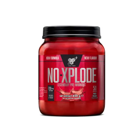 BSN Kein Xplode Red Rush 650 gr – Bild 2