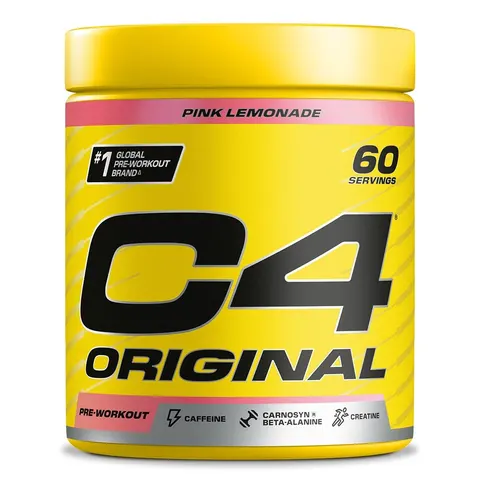 Cellucor C4 Original 396 g rosa Limonade – Bild 2