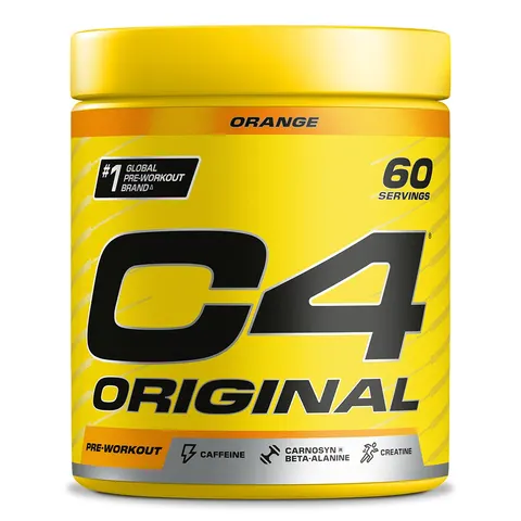 Cellucor C4 Original 396 g Orange – Bild 2