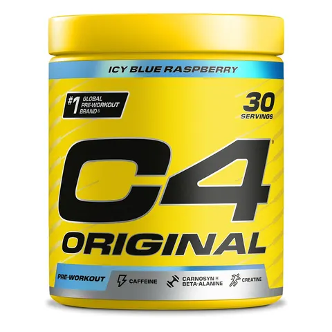 Cellucor C4 Original 198 g Eis-Trip – Bild 2