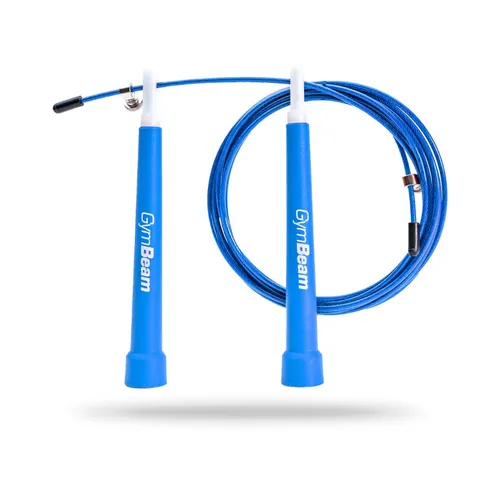 GymBeam Springseil in Blue – Bild 2