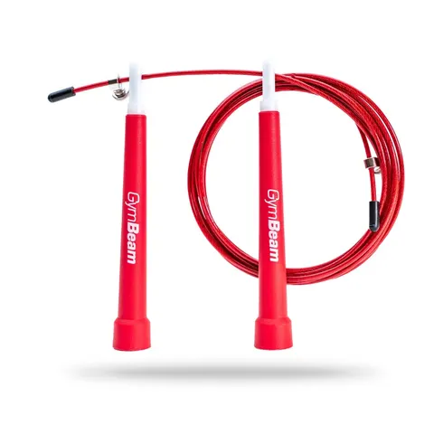 GymBeam Springseil in Red – Bild 2