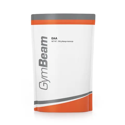 GymBeam EAA 500 g Mango Maracuja – Bild 2
