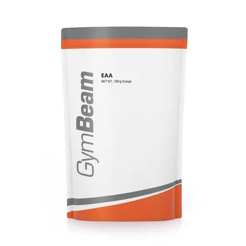 GymBeam EAA 500 g Orange – Bild 2