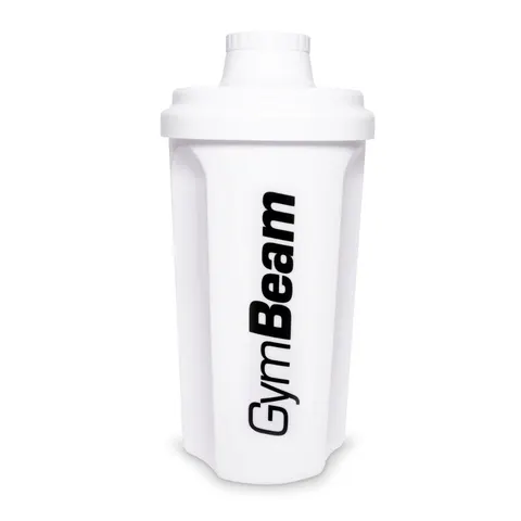 GymBeam Shaker (700 ml) in White – Bild 2