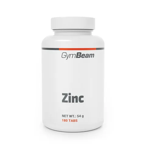 GymBeam Zink 180 Tabletten – Bild 2