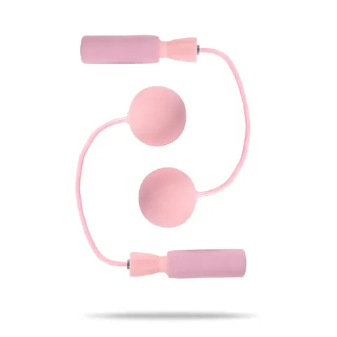 BeastPink Devotion Springseil in Pink – Bild 2