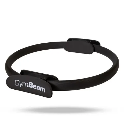 GymBeam Pilates-Ring Schwarz – Bild 2