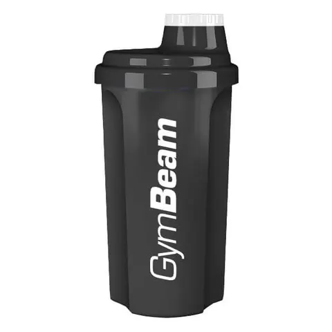 GymBeam Schwarzer Shaker 700 ml – Bild 2