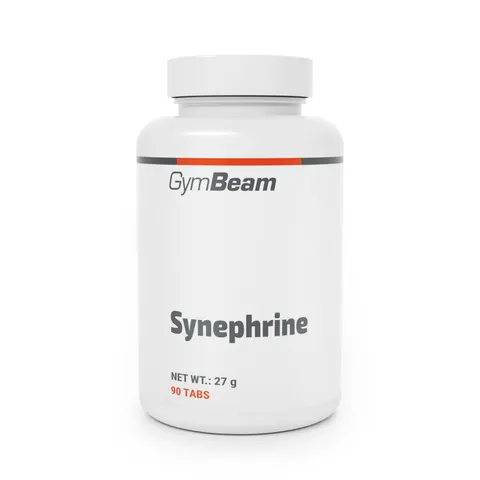 GymBeam Synephrin 240 Tabletten – Bild 2