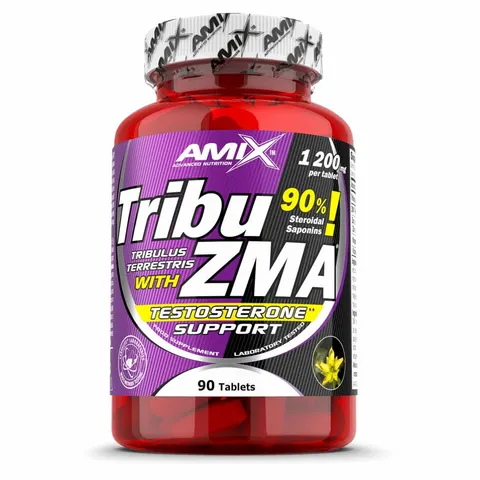 Amix Tribe-Zma 90 Tabletten – Bild 2