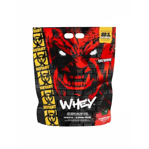 PVL Mutant Whey 4540 g Erdbeercreme – Bild 2