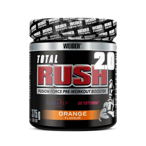 Weider Total Rush 2,0 Orange 375gr 375 gr – Bild 2