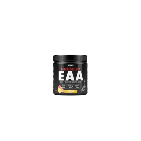 Weider Premium EAA Zero tropisch 325 gr – Bild 2