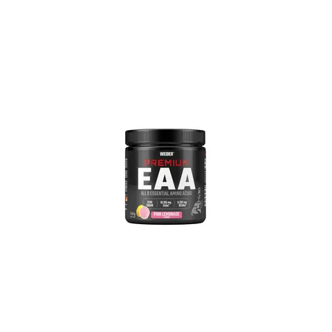 Weider Premium EAA Zero rosa Limonade 325 gr – Bild 2
