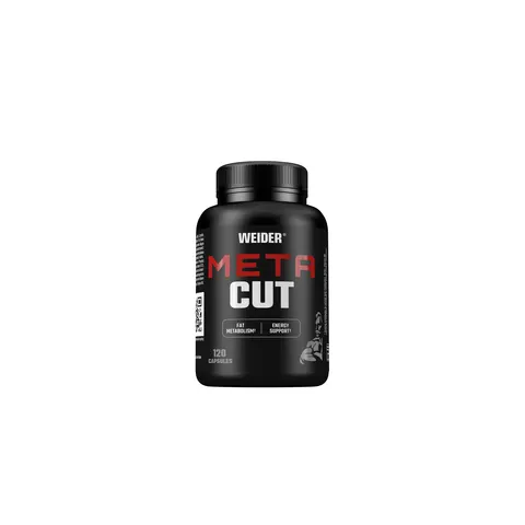 Weider Meta Cut 120 Kapseln – Bild 2