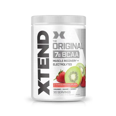 XTEND BCAA 1300 g Fruchtpunsch – Bild 2