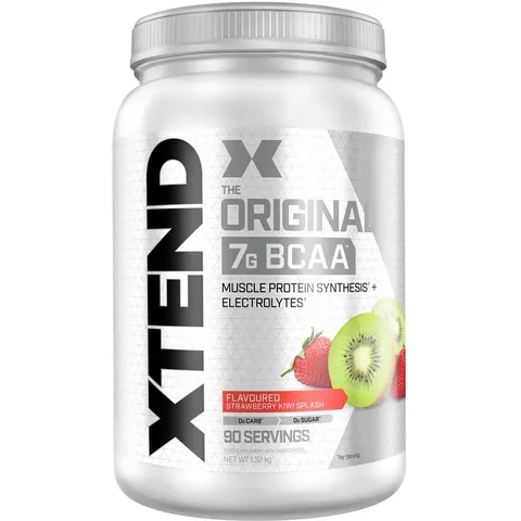 XTEND BCAA 1300 g Erdbeere Kiwi – Bild 2