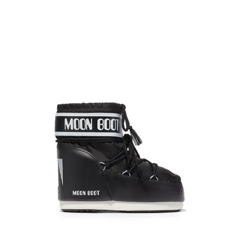 Moon Boot Stivali Black – Black NERO – immagine 3