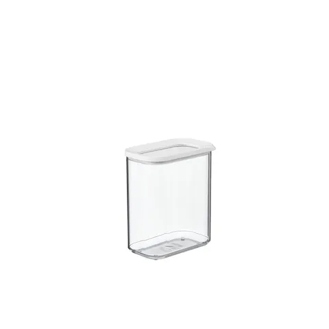 MEPAL Vorratsdose Modula, weiß, 1,5 l – Bild 2