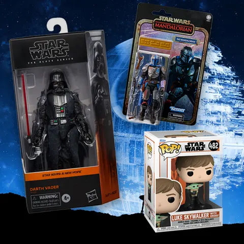 Bonus Star Wars Figure – image 2