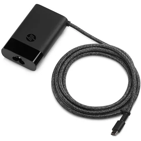 HP Alimentatore Usb-c Da 65 W-nero – immagine 4