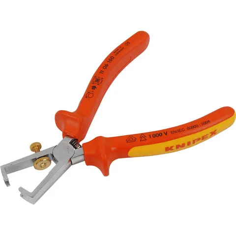 Knipex Afstriptang - 160 mm – afbeelding 3