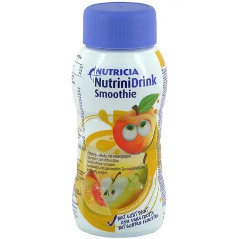 Nutrini Drink Smoothie Sommerfrüchte – Bild 2