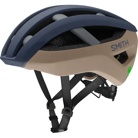 Smith Network Mips Fahrradhelm - Matte Royal Navy - Summit – Bild 2