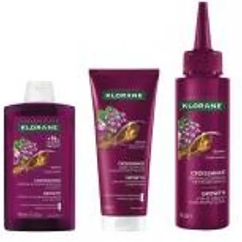 Klorane Cheveux Routine Croissance - Routine 3 Produits – image 2