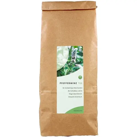 Alexander Weltecke Pfefferminztee 300g – Bild 2
