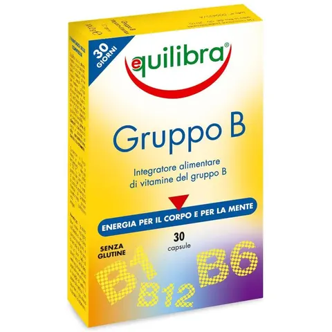 Equilibra Gruppo B 30 Capsule – immagine 3