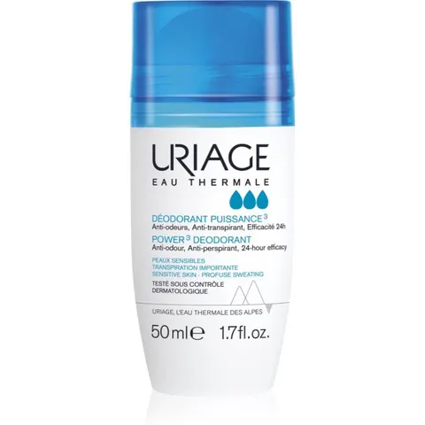 Deodorant Roller Uriage Triactivo 50 ml – afbeelding 2