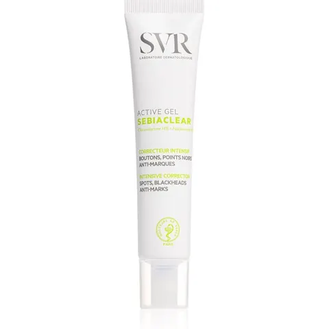 SVR Sebiaclear Active Gel – afbeelding 2